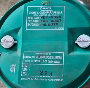 LIGHT LIQUID PARAFFIN